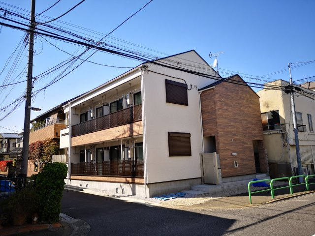 メルディア平和台