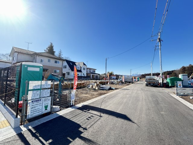 【Cradle garden】宇都宮市野沢町 第4 全4棟