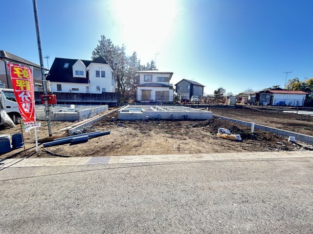 【Cradle garden】宇都宮市野沢町 第4 全4棟の外観|〇2号棟〇
4LDK+WIC+カースペース2台
周辺環境が充実しております。
道路の配置や道の広さ日当たりなど、ぜひ現地もご確認ください！
弊社営業が同行してご案内も可能です☆
※2026年2月撮影