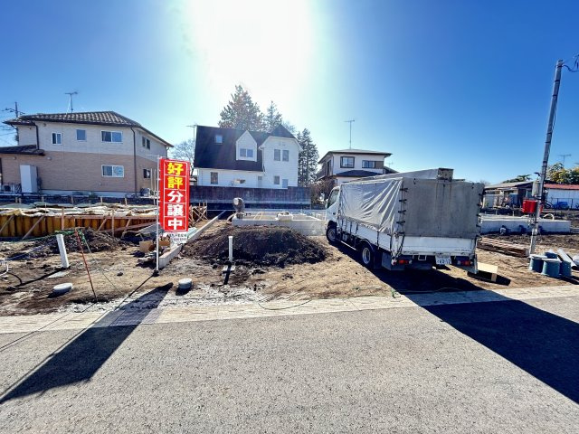 【Cradle garden】宇都宮市野沢町 第4 全4棟の外観|〇3号棟〇
4LDK+WIC+カースペース2台
月々の支払はどれくらい？マイホームの探し方、住宅ローンのシュミレーションもお任せくださいませ。
※2026年2月撮影