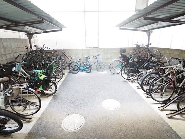 レジディア文京湯島のその他共用部分