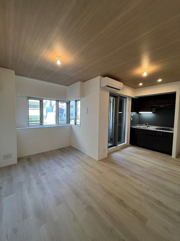 レジディア文京湯島の内装