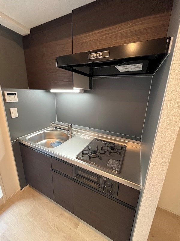 レジディア文京湯島のキッチン