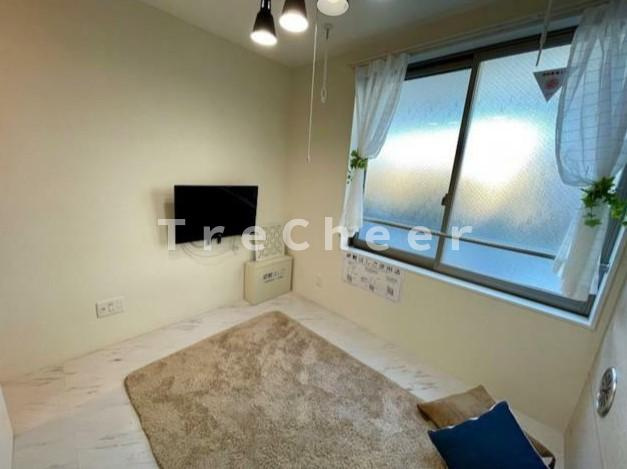 MahaloResidence東尾久(マハロレジデンス東尾久)の洋室