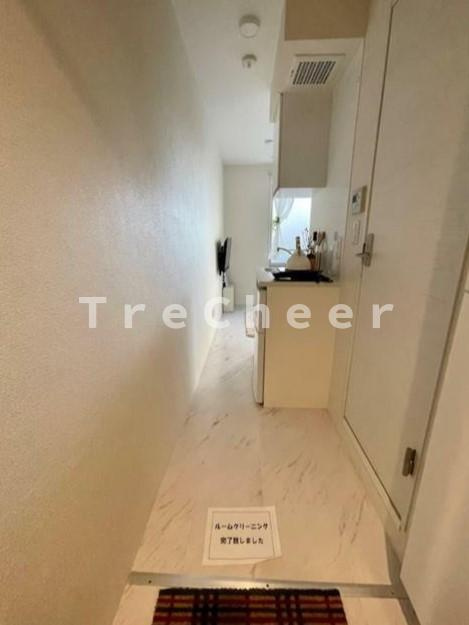 MahaloResidence東尾久(マハロレジデンス東尾久)の内装