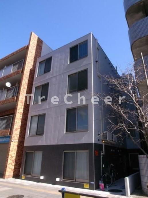 MahaloResidence東尾久(マハロレジデンス東尾久)の外観