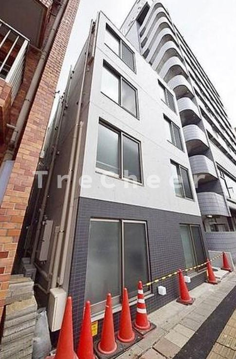 MahaloResidence東尾久(マハロレジデンス東尾久)の外観