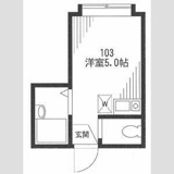 文京区白山４丁目のアパートの画像