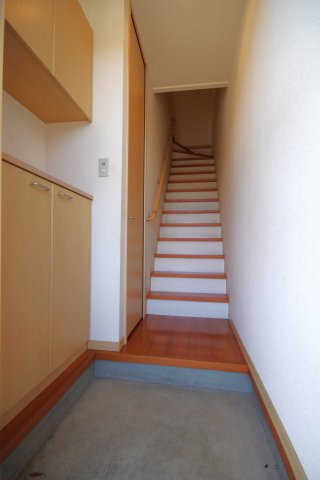 【玄関】