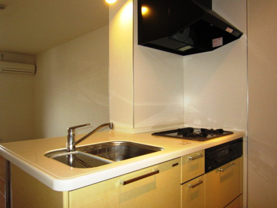 【キッチン】 | シャーメゾン千鳥