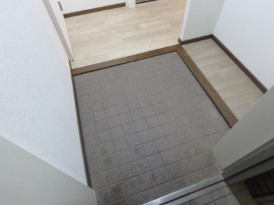【玄関】 | ジュエルコート甲子園口Ⅱ | 玄関です
