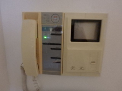 【セキュリティ】 | ジュエルコート甲子園口Ⅱ | ＴＶモニターホン