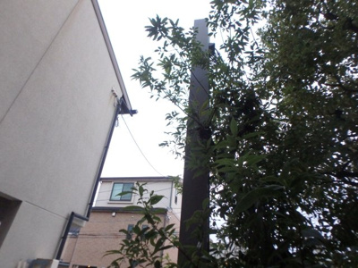 【展望】 | ジュエルコート甲子園口Ⅱ | バルコニーからの景色です