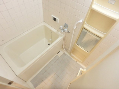 【浴室】 | ジュエルコート甲子園口Ⅱ | 浴室です