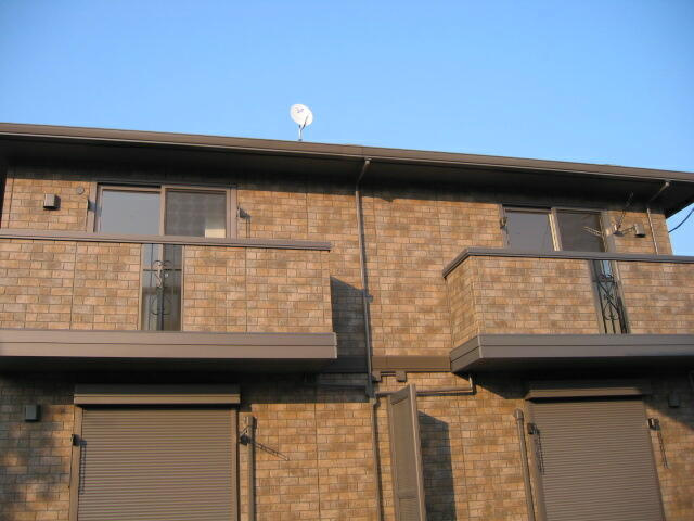 ウィステリアハウスＡ号棟