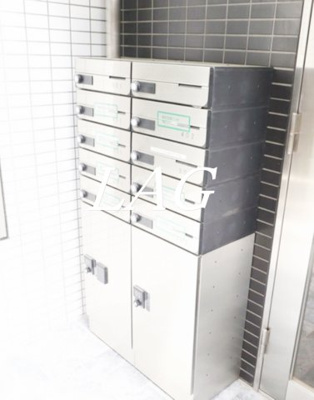 【その他共用部分】 | アージュドール錦糸町 | 集合ポストです。