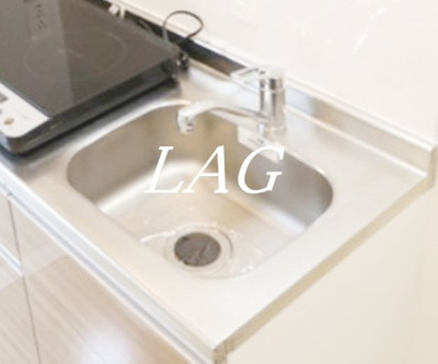 【設備】 | アージュドール錦糸町 | シンクです。