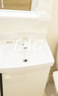 【独立洗面台】 | アージュドール錦糸町 | 独立洗面台です。