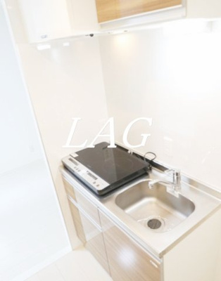【キッチン】 | アージュドール錦糸町 | キッチンです。