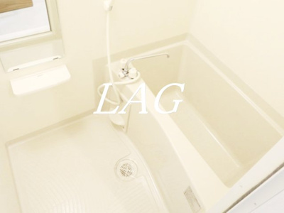 【浴室】 | アージュドール錦糸町 | お風呂です。