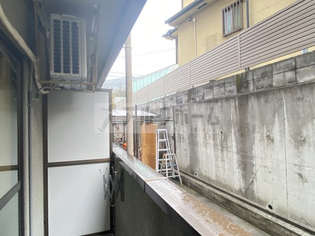 ニドムコートの展望