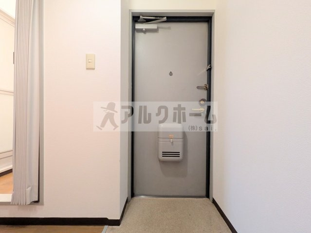 ニドムコートのその他共用部分