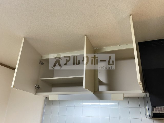 ニドムコートのキッチン