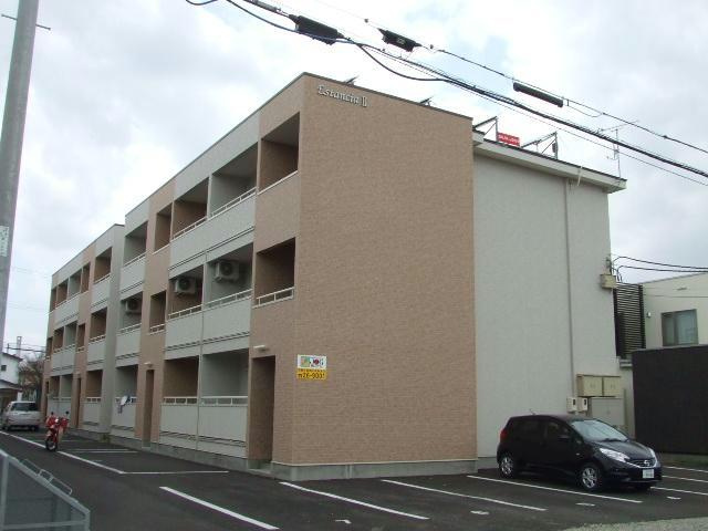 EstansiaⅠ（エスタンシアⅠ）