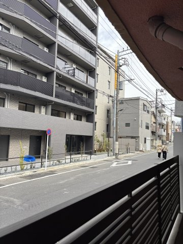 サンライフレジデンスの展望