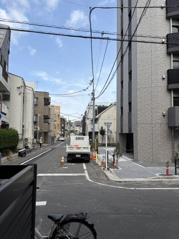 サンライフレジデンスの展望