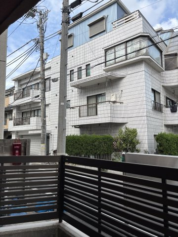 サンライフレジデンスの展望