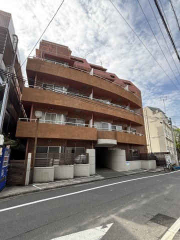 サンライフレジデンスの外観