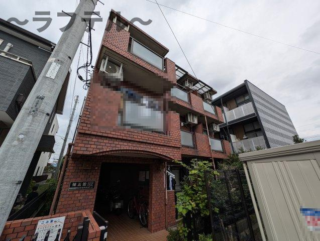 所沢市大字北秋津の賃貸マンション