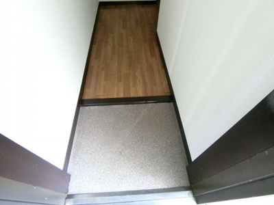 【玄関】 | マンションカツマタ