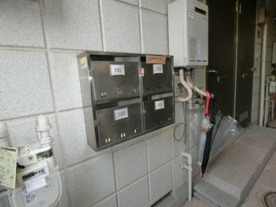 【その他共用部分】 | マンションカツマタ