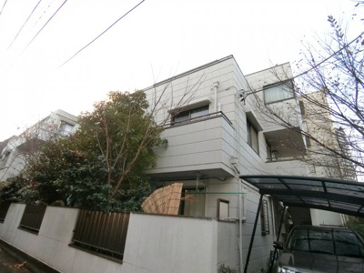 【外観】 | マンションカツマタ