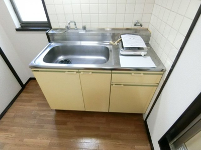 【キッチン】 | マンションカツマタ