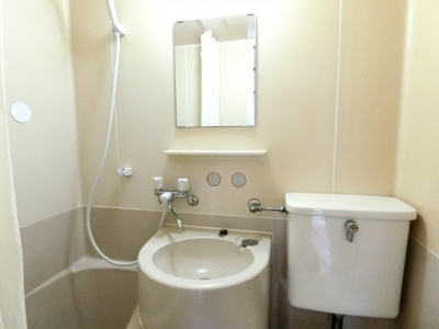 【洗面所】 | マンションカツマタ