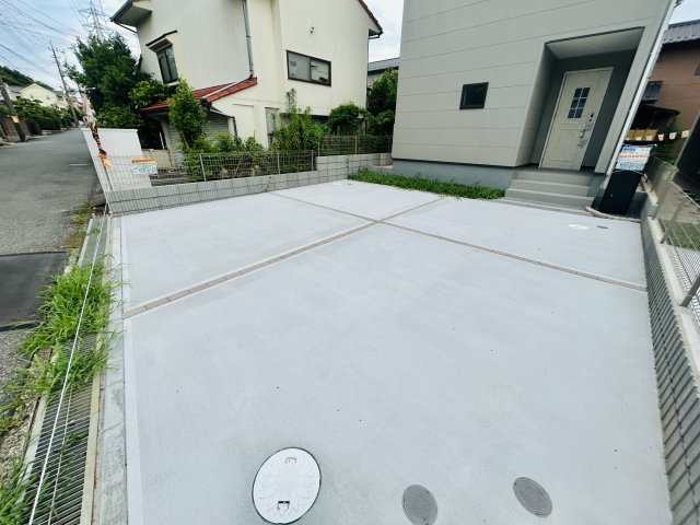 千葉市花見川区こてはし台２丁目第５の駐車場