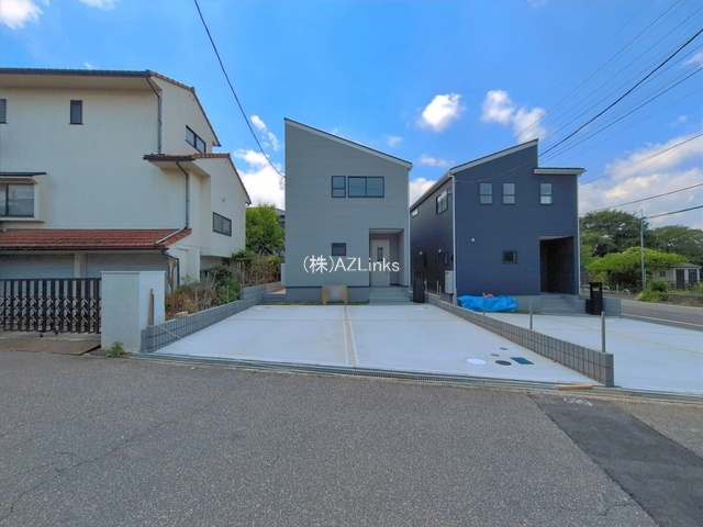 千葉市花見川区こてはし台２丁目第５のキッチン|建築施工例