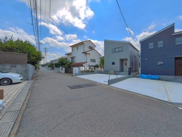 千葉市花見川区こてはし台２丁目第５のキッチン|建築施工例