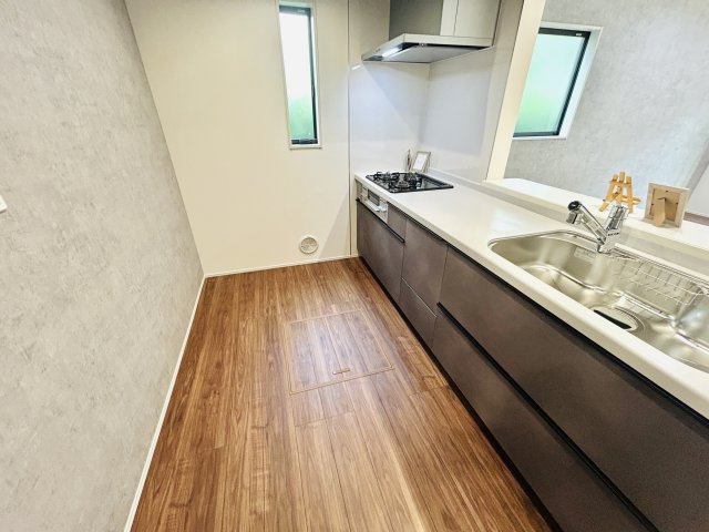 千葉市花見川区こてはし台２丁目第５のキッチン