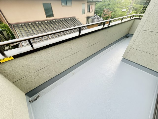 千葉市花見川区こてはし台２丁目第５のバルコニー
