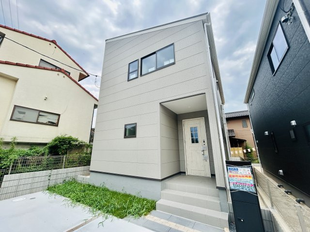 千葉市花見川区こてはし台２丁目第５の外観