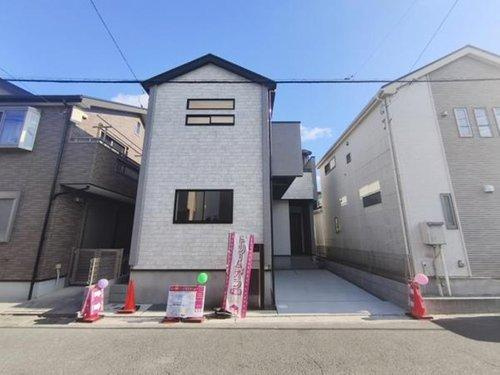 越谷市袋山　新築戸建