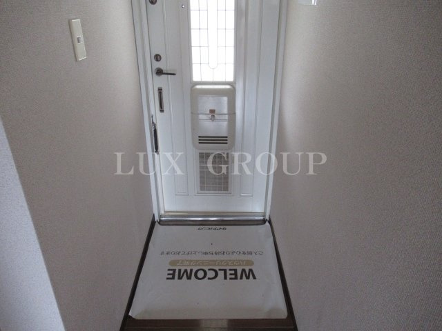 【玄関】 | サンコーポ