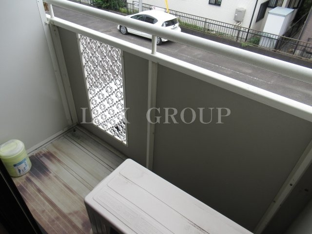 【バルコニー】 | サンコーポ