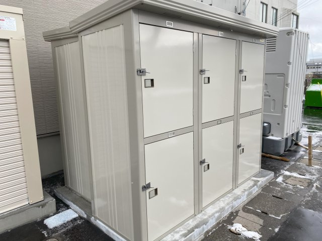 シャインアーチEのその他共用部分