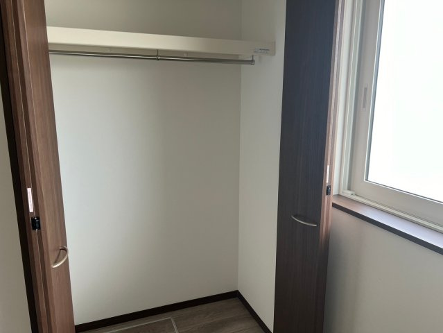 シャインアーチEの収納