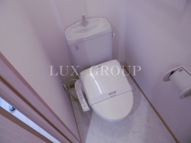 【トイレ】 | ハウディ・ヴィラージュ